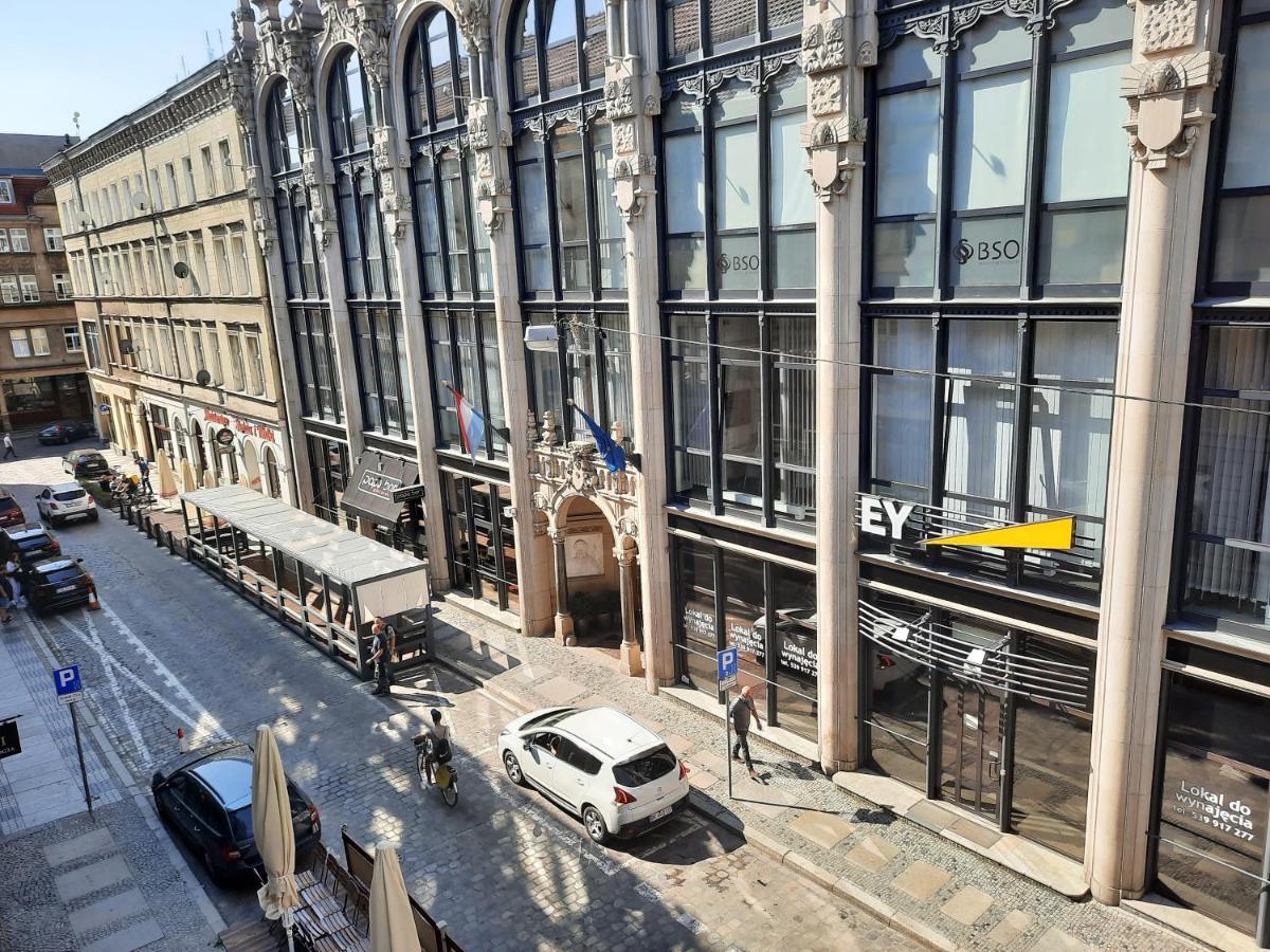 Good Night In Wroclaw - Aries Apartment Exterior photo