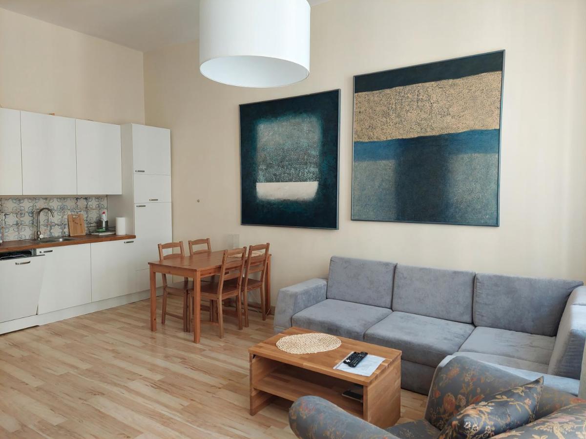 Good Night In Wroclaw - Aries Apartment Exterior photo