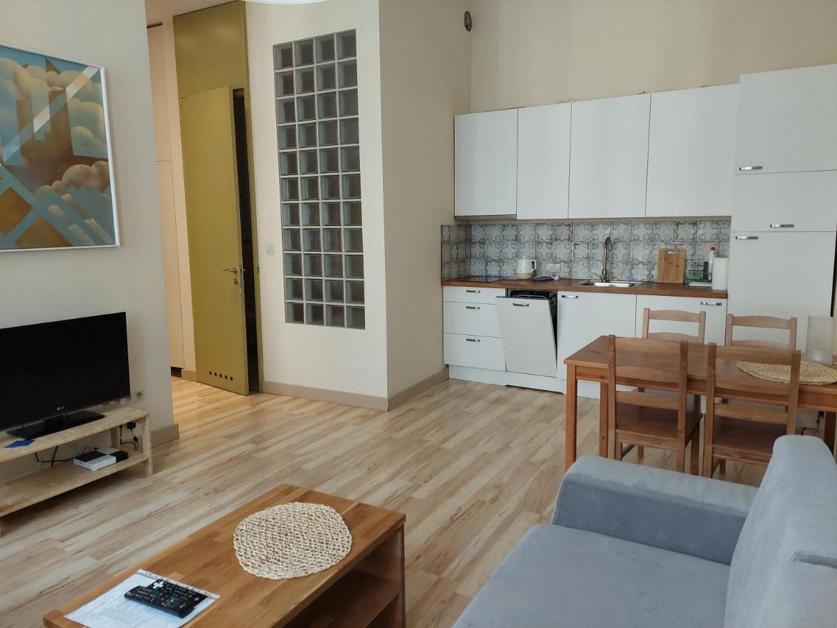 Good Night In Wroclaw - Aries Apartment Exterior photo